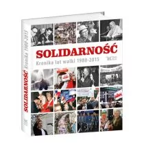 Biały Kruk Solidarność - Kłosiński Jerzy, Krzysztof Świątek, Zarzycka Ewa E. - Historia świata - miniaturka - grafika 1