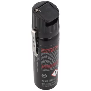 KKS - Gaz pieprzowy OC 5000 - Żel - Strumień - 63 ml - 510003 - Gaz pieprzowy - miniaturka - grafika 2