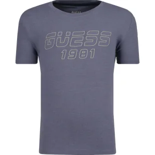 GUESS ACTIVE T-shirt | Regular Fit - Koszulki dla chłopców - miniaturka - grafika 1