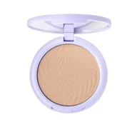 Pudry do twarzy - HEAN - Feel Natural - Fixing Powder - Utrwalający puder do twarzy - 10 g - 02 Natural / Medium - miniaturka - grafika 1