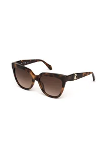 Just Cavalli SJC105 Adulto unisex Plastica - Okulary przeciwsłoneczne - miniaturka - grafika 1