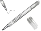 Markery permanentne - Marker do ceramiki Toma TO-740 Srebrny - miniaturka - grafika 1