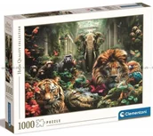 Puzzle - Puzzle 1000 HQ Mystic Jungle - miniaturka - grafika 1