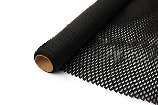 Folia dekoracyjna WYPEŁNIACZ PLASTER MIODU 10m CZARNY Golderia - Folia, papier śniadaniowy, serwetki Folia dekoracyjna WYPEŁNIACZ PLASTER MIODU 10m CZARNY Golderia - Folia, papier śniadaniowy, serwetki - miniaturka - grafika 1