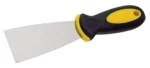 Modeco Szpachelka Nierdzewna szlifowana w skos 40 mm, MN-72-434 MN-72-435 - Narzędzia murarskie - miniaturka - grafika 1