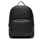 Plecaki - Plecak Calvin Klein Ultralight Campus Bp35 Pu K60K612232 Czarny - miniaturka - grafika 1