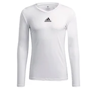 Koszulki sportowe męskie - Koszulka męska adidas Team Base Tee - miniaturka - grafika 1