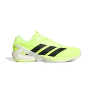 Buty sportowe męskie - Męskie buty tenisowe adidas Adizero Ubersonic 5 Lucid Lemon/Core Black EUR 42 2/3 - miniaturka - grafika 1