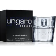 Wody i perfumy męskie - Emanuel Ungaro, Man, woda toaletowa, 30 ml - miniaturka - grafika 1