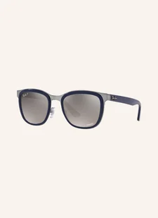 Ray-Ban Okulary Przeciwsłoneczne rb3709 blau - Okulary przeciwsłoneczne - miniaturka - grafika 1