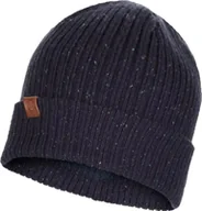 Czapki damskie - Buff Buff Kort Knitted Hat Beanie 1180817791000 Granatowe One size - miniaturka - grafika 1