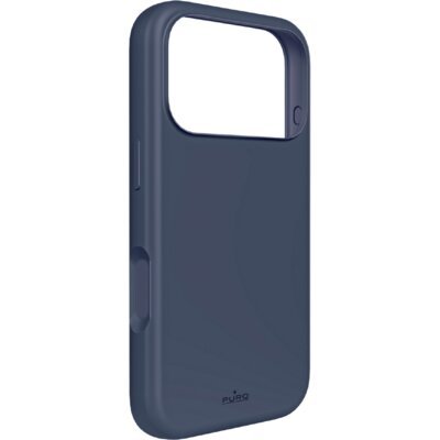 Etui PURO Icon Mag MagSafe do Apple iPhone 18 Pro Max Niebieski