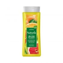 Joanna Naturia: Żel pod prysznic grejpfrut i pomarańcza 300ml - Kosmetyki do kąpieli - miniaturka - grafika 2