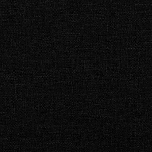 Sofa z materacem do spania, czarna, 90x200 cm, tkanina Lumarko! - Łóżka - miniaturka - grafika 12