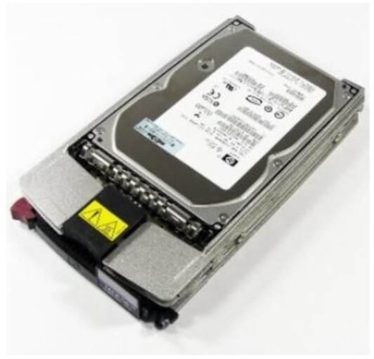 HPE HDD,146.8GB,SCSI3 U320 10K, RP000087418