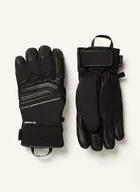 Rękawiczki - Reusch Rękawiczki Narciarskie Jupiter Gore-Tex schwarz - miniaturka - grafika 1