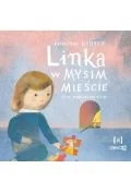 Audiobooki dla dzieci i młodzieży - CD MP3 Linka w mysim mieście - miniaturka - grafika 1
