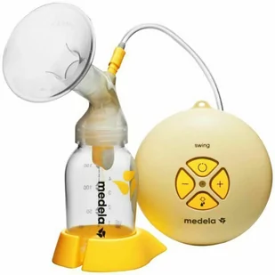 Laktator Medela Solo Tm Single Electric Breast Pump - Laktatory - miniaturka - grafika 1