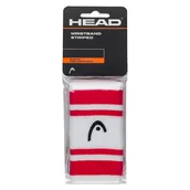 Tenis ziemny - Frotka Head  Wristband STRIPED 5 MAWH - miniaturka - grafika 1