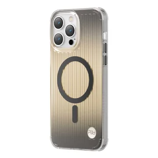 Kingxbar PQY Go Out Series magnetyczne etui iPhone 14 Pro Max MagSafe czarne - Etui i futerały do telefonów - miniaturka - grafika 1