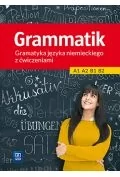 Książki do nauki języka niemieckiego - grammatik. gramatyka języka niemieckiego z ćwiczeniami a1, a2, b1, b2 - miniaturka - grafika 1