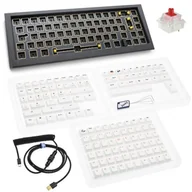 Klawiatury - Ducky Outlaw 65 USB Czarny GATA-2497 - miniaturka - grafika 1