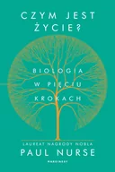 Nauki przyrodnicze - Czym jest życie$755 Biologia w pięciu krokach - miniaturka - grafika 1