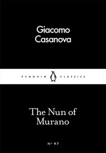 THE NUN OF MURANO - Obcojęzyczne książki popularnonaukowe - miniaturka - grafika 1