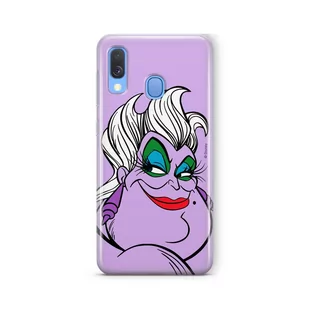 Etui na SAMSUNG Galaxy A40 DISNEY Urszula 001 - Etui i futerały do telefonów - miniaturka - grafika 1