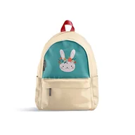 Plecaki - Bonamaison Unisex TRGCBP103708-R plecak, wielokolorowy, 43 x 30 cm - miniaturka - grafika 1