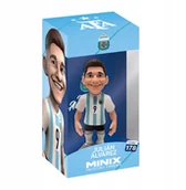 Figurki dla dzieci - Minix MNX FB Julian Alvarez ARGENTINA - miniaturka - grafika 1
