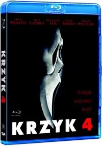 Krzyk 4 - Thriller Blu-Ray - miniaturka - grafika 1
