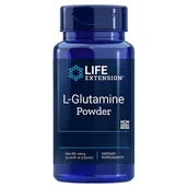 Aminokwasy - Life Extension L-Glutamine Powder - Glutamina (100 g) - miniaturka - grafika 1