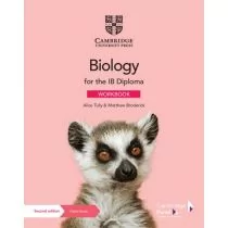 Biology for the IB Diploma. Workbook with Digital Access (2 Years) - Obcojęzyczna literatura faktu i reportaż - miniaturka - grafika 1