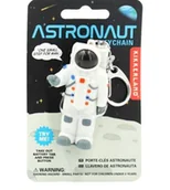 Breloki - Kikkerland, Brelok Astronauta - miniaturka - grafika 1