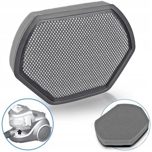 Zmywalny filtr do odkurzacza BOSCH BGS BGC zam. 00579275,12003994, 12003993 - Filtry do odkurzaczy - miniaturka - grafika 1