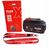 Baterie i akcesoria - Battery FLEX AP 18.0V 5.0Ah 532733 - miniaturka - grafika 1