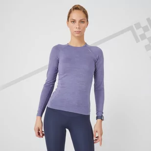 Koszulka do biegania z długim rękawem damska Kiprun Skincare Light - Koszulki sportowe damskie - miniaturka - grafika 1