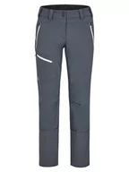 Spodnie sportowe damskie - Ziener Spodnie funkcyjne "Nolane" w kolorze szarym - miniaturka - grafika 1