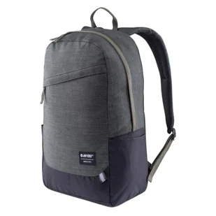 Hi-Tec Plecak miejski Citan Green Melange/Black PLECAK_HI_TEC_CITAN_MELANGE - Plecaki - miniaturka - grafika 3