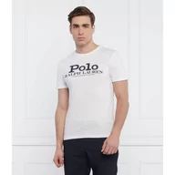 Koszulki męskie - POLO RALPH LAUREN T-shirt | Regular Fit - miniaturka - grafika 1