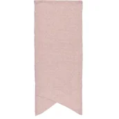 Apaszki i szaliki damskie - Szalik damski Pieces Pcpyron różowy zimowy - miniaturka - grafika 1