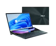 Laptopy - ASUS ZenBook Duo 14 UX482EG i7-1165G7/16GB/1TB/MX450/W11 UX482EG-HY408WA - miniaturka - grafika 1