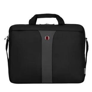 Wenger Legacy Slim czarna (WE600654) - Torby na laptopy - miniaturka - grafika 3