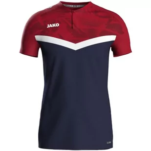 JAKO Męska koszulka polo Iconic - Koszulki męskie - miniaturka - grafika 1