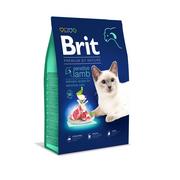 Sucha karma dla kotów - Brit Premium Sensitive Cat 1,5 Kg - miniaturka - grafika 1