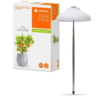 LEDVANCE LEDVANCE LED Mini Garden Grow Light Umbrella 4058075576155 - Systemy inteligentnych domów - miniaturka - grafika 2