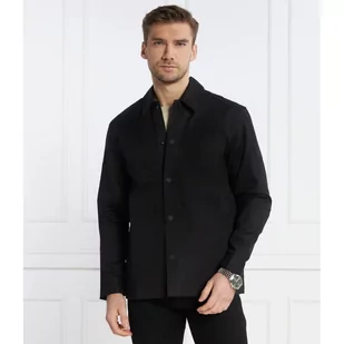 Calvin Klein Koszula | Regular Fit - Koszule męskie - miniaturka - grafika 1