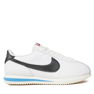 Sneakersy Nike Cortez DM4044 100 Biały - Sneakersy męskie - miniaturka - grafika 1