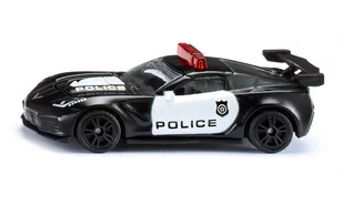 Siku Pojazd Policja Chevrolet Corvette ZR1 GXP-782905 - Samochody i pojazdy dla dzieci - miniaturka - grafika 1